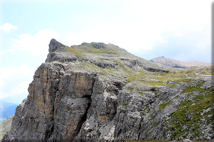 foto Forcella di Crespeina